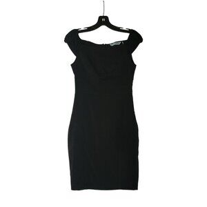 Guess By Marciano Black Dress